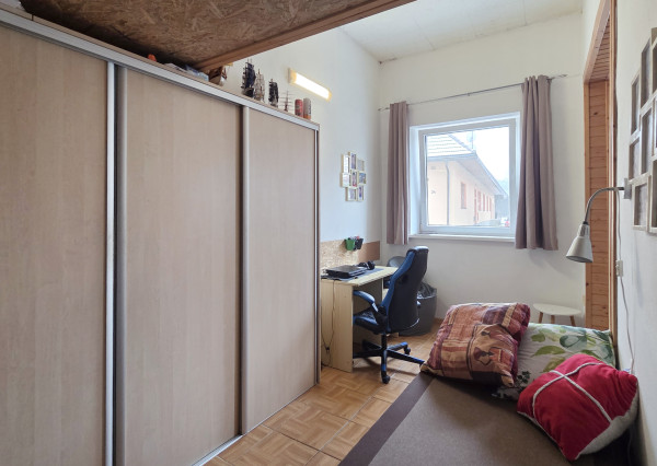 Unikátny rodinný dom s veľkým pozemkom