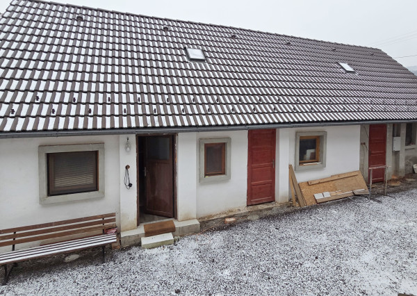 Unikátny rodinný dom s veľkým pozemkom