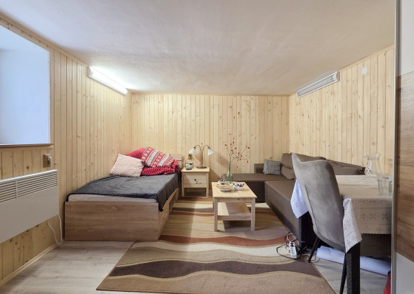 Unikátny rodinný dom s veľkým pozemkom