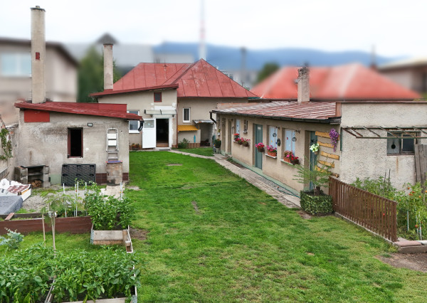 REZERVOVANÉ - Rodinný dom - širšie centrum Martina