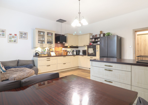 REZERVOVANÉ - Rodinný dom - širšie centrum Martina