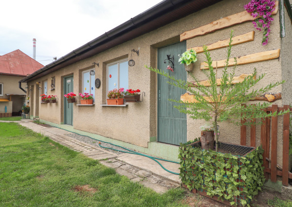 REZERVOVANÉ - Rodinný dom - širšie centrum Martina