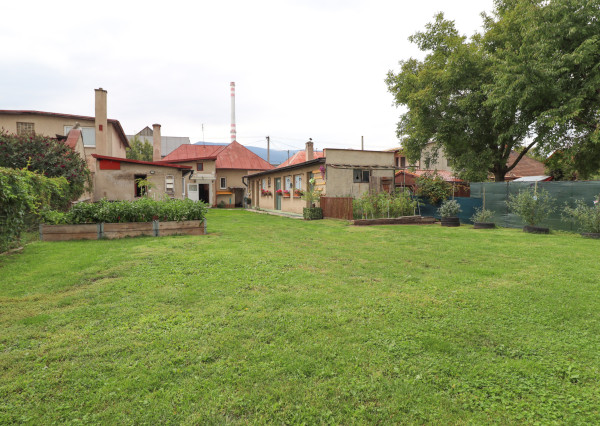 REZERVOVANÉ - Rodinný dom - širšie centrum Martina