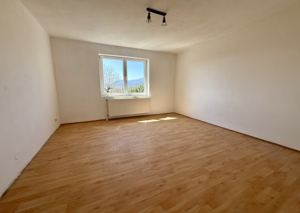 Rodinný dom v Turčianskych Kľačanoch na priestrannom pozemku