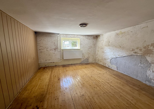 Rodinný dom v Turčianskych Kľačanoch na priestrannom pozemku