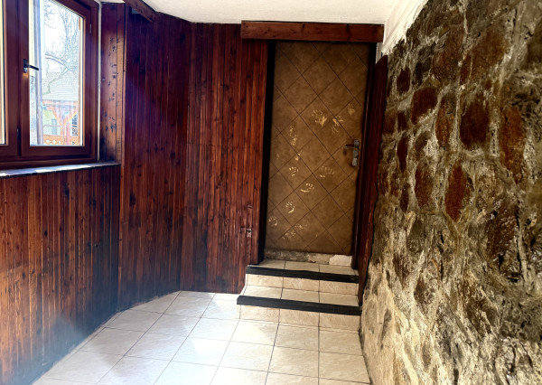 Rodinný dom v Turčianskych Kľačanoch na priestrannom pozemku