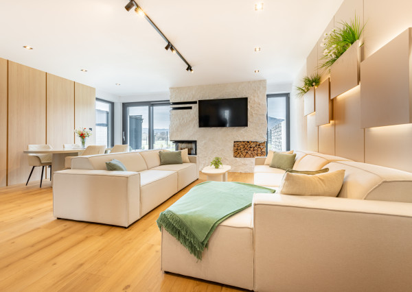 Rezidencia Košťany nad Turcom