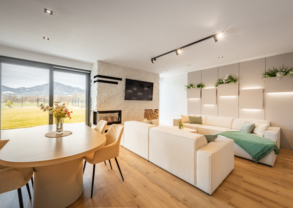 Rezidencia Košťany nad Turcom