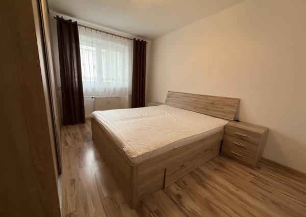 Prenájom 2 izbového bytu v centre Martina na Záborského ulici v blízkosti lekárskej fakulty