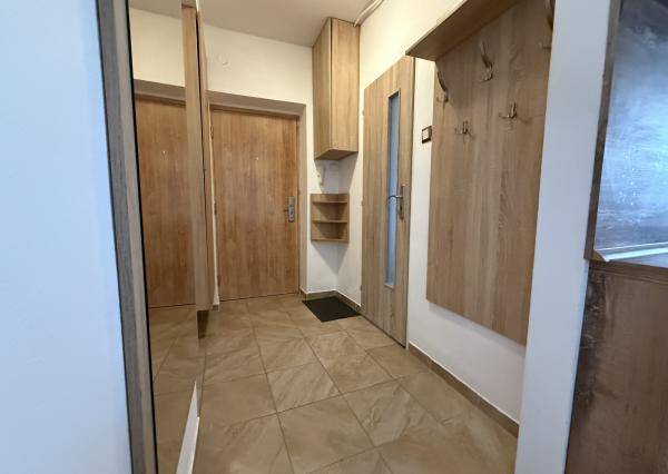 Prenájom 2 izbového bytu v centre Martina na Záborského ulici v blízkosti lekárskej fakulty