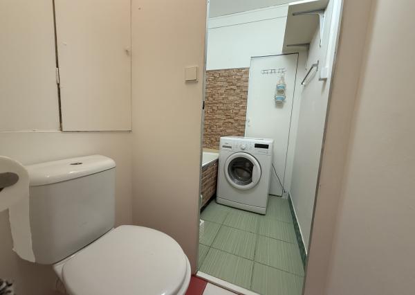 Prenájom 1.izbového bytu na Severe