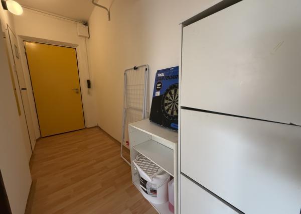 Prenájom 1.izbového bytu na Severe