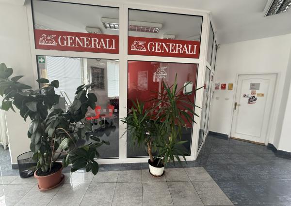 Prenájom obchodných priestorov  v centre Martina