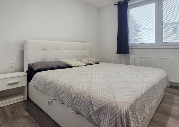 Predaj 3 izbového zrekonštruovaného bytu v tehlovej bytovke v obci Belá-Dulice