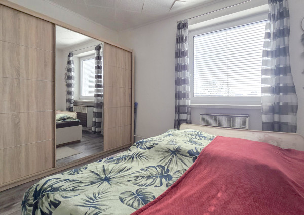 3 izbový byt vo Vrútkach so záhradkou a skladovým priestorom