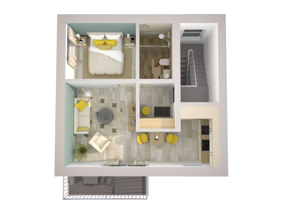 Predaj bytov/apartmánov v Turčianskych Tepliciach