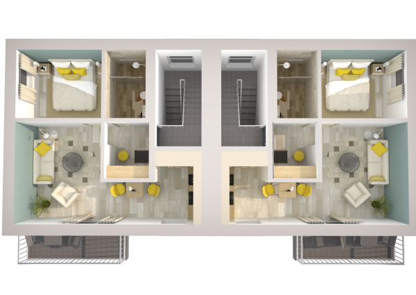 Predaj bytov/apartmánov v Turčianskych Tepliciach