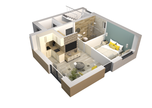 Predaj bytov/apartmánov v Turčianskych Tepliciach