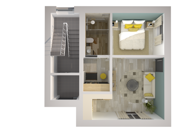 Predaj bytov/apartmánov v Turčianskych Tepliciach