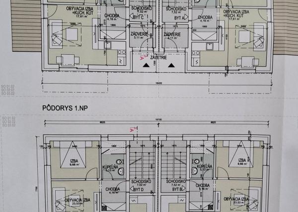 Predaj bytov/apartmánov v Turčianskych Tepliciach