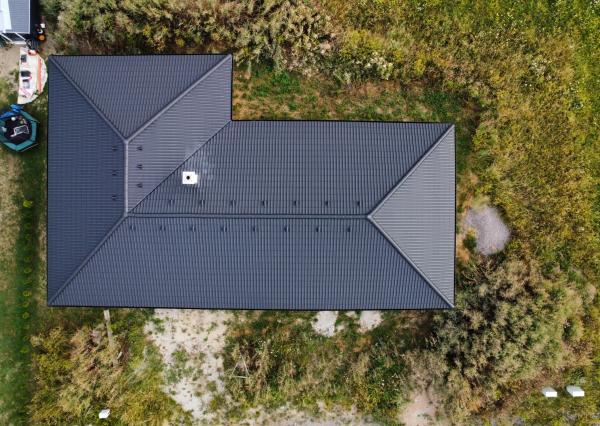 Novostavba rodinného domu v Turčianskom Michale