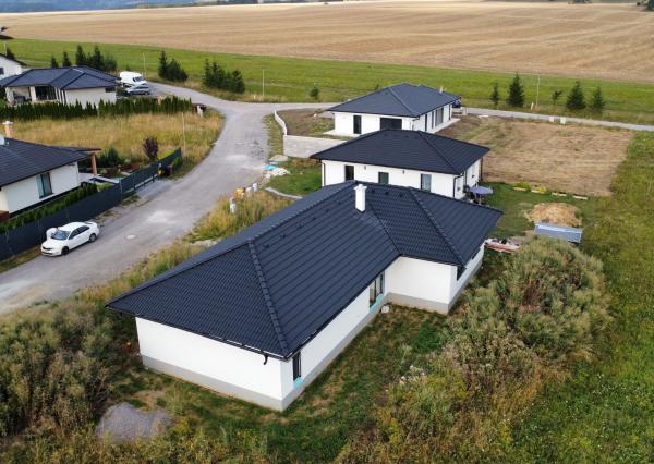 Novostavba rodinného domu v Turčianskom Michale