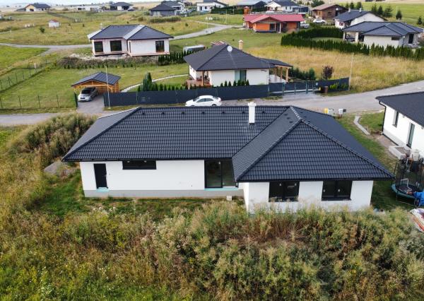 Novostavba rodinného domu v Turčianskom Michale