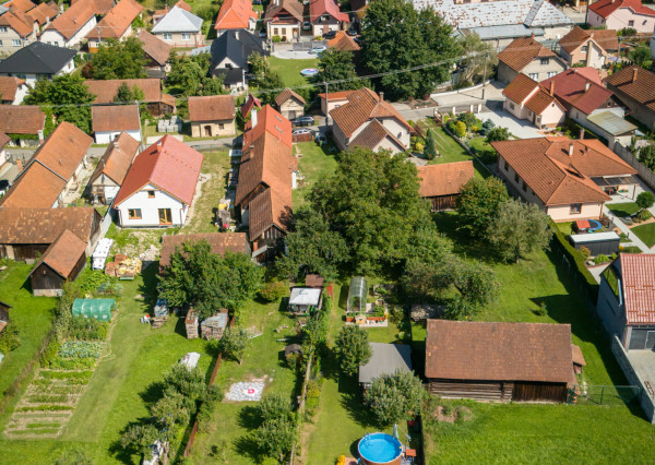Predaj zrekonštruovaného vidieckého domu v Turčianskej Štiavničke za cenu bytu