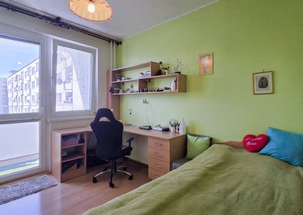 4 izbový byt - Martin, Záturčie