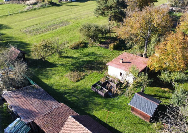 Pozemok pre rodinný dom v Diviakoch, okres TR.