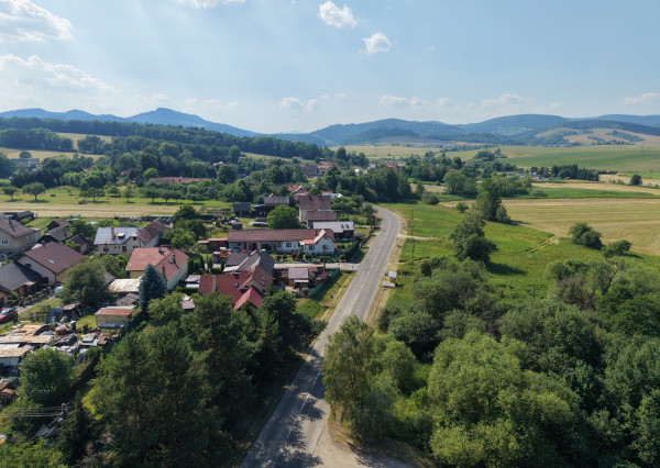 4 izbové rodinné domy s veľkorysou výmerou na Budiši