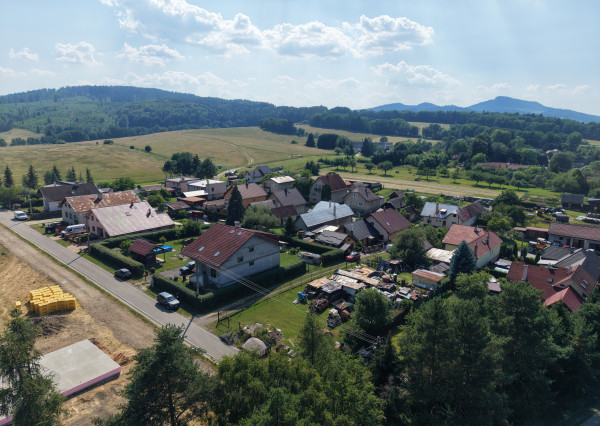 4 izbové rodinné domy s veľkorysou výmerou na Budiši