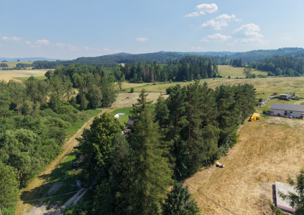 4 izbové rodinné domy s veľkorysou výmerou na Budiši