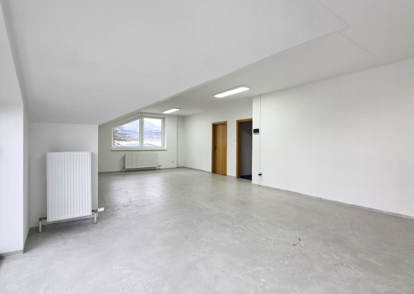 Administratívne priestory na prenájom - širšie centrum Martina