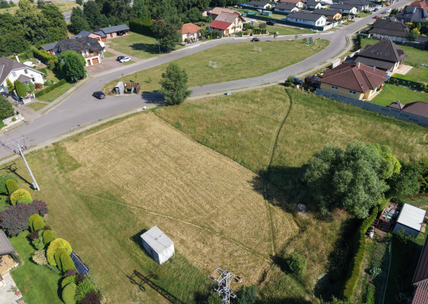 Pozemok pre rodinném domy Dolné Rakovce