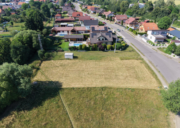 Pozemok pre rodinném domy Dolné Rakovce