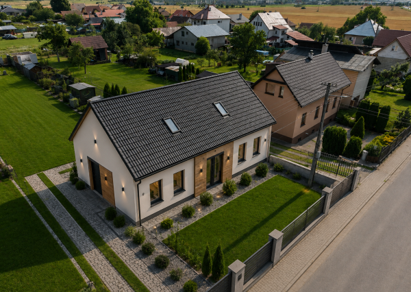 Vo výhradnom zastúpení ponúkam na predaj 4-izbový rodinný dom s historickým  charakterom v Sučanoch