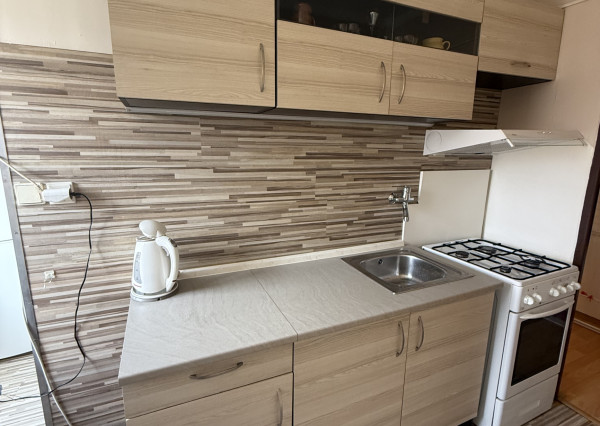 Prenájom 1.izbového bytu na Severe