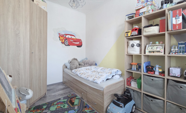 3 izbový byt vo Vrútkach so záhradkou a skladovým priestorom - fotografia 8