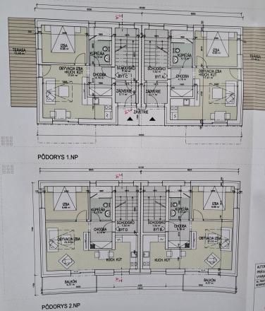 Predaj bytov/apartmánov v Turčianskych Tepliciach - fotografia 12