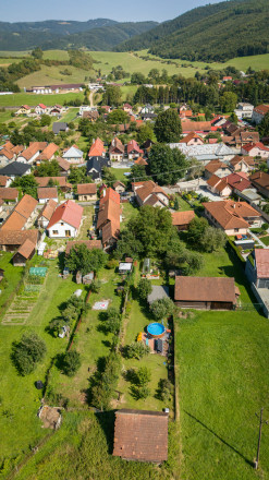 Predaj zrekonštruovaného vidieckého domu v Turčianskej Štiavničke za cenu bytu - fotografia 13