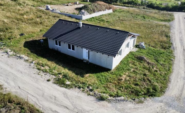 Novostavba bungalovu-možná výmena za byt s doplatkom - fotografia 12