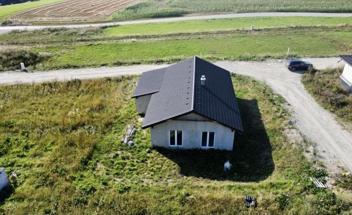 Novostavba bungalovu-možná výmena za byt s doplatkom - fotografia 8