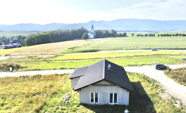 Novostavba bungalovu-možná výmena za byt s doplatkom - fotografia 7