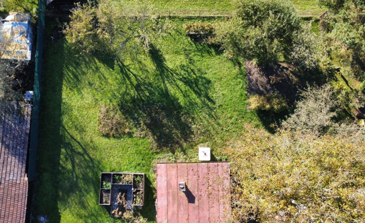 Pozemok pre rodinný dom v Diviakoch, okres TR. - fotografia 1