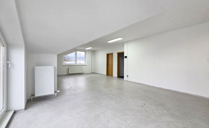 Administratívne priestory na prenájom - širšie centrum Martina - fotografia 3