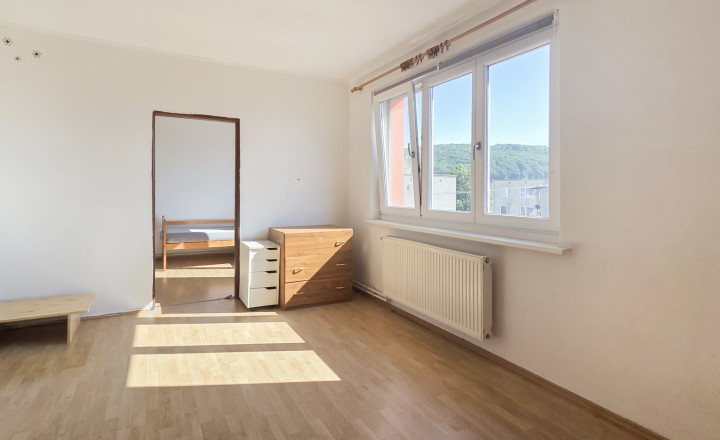Na predaj 3-izbový tehlový byt s garážou v cene – Sučany - fotografia 6