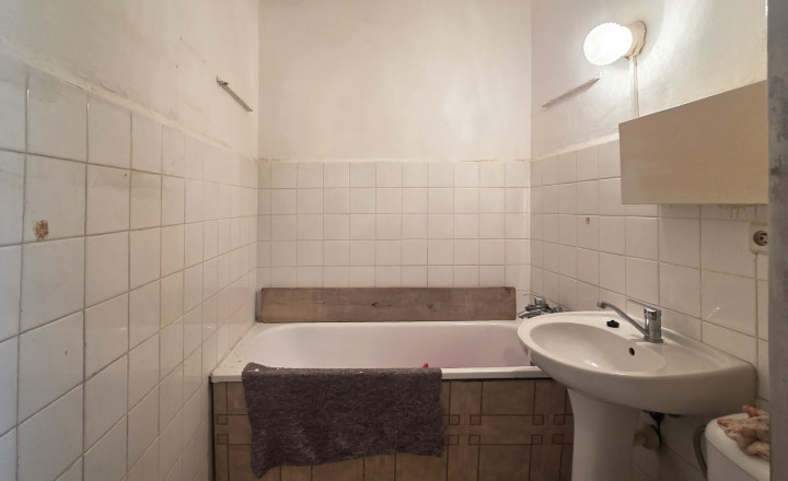 1 izbový byt - Pôvodný stav - fotografia 5