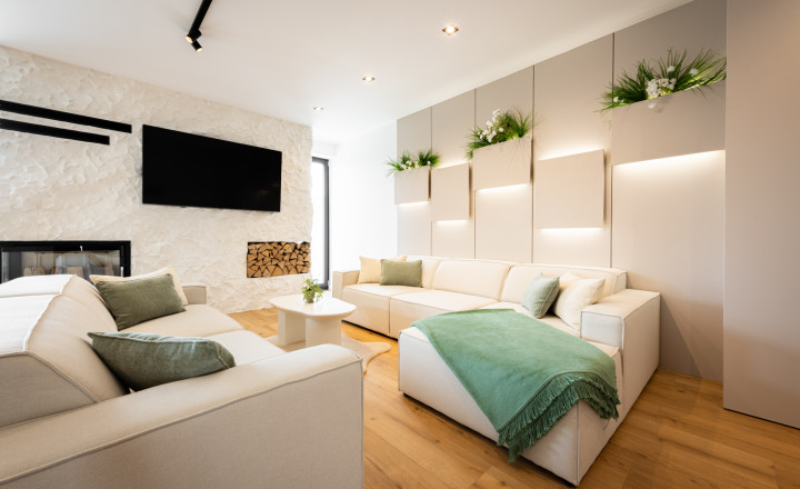 Rezidencia Košťany nad Turcom - fotografia 3