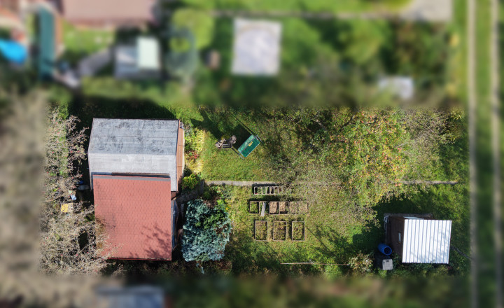 Záhradná chata pod Martinskými hoľami - Kolónia Hviezda - fotografia 3